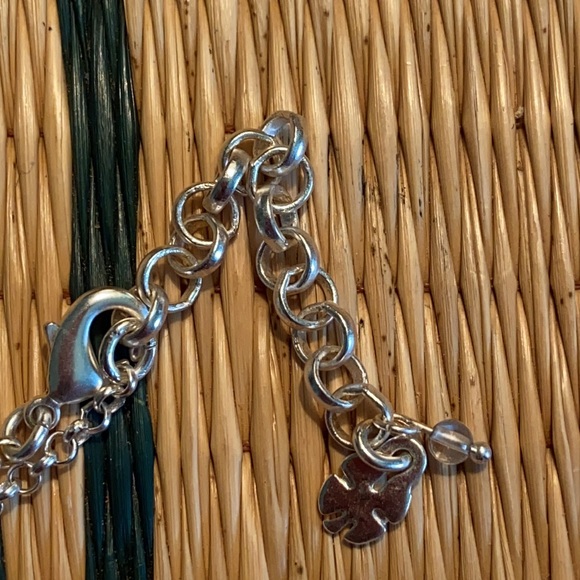 Lucky Brand long silver and gold Necklace - Picture 6 of 6